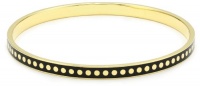 Kate Spade New York Et Cetera, Et Cetera Black Idiom Bangle Bracelet Kate Spade New York Et Cetera, Et Cetera Black Idiom Bangle Bracelet