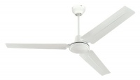 Westinghouse 7812700 Industrial 56-Inch Three-Blade Ceiling Fan with Ball Hanger Installation System, White Westinghouse 7812700 Industrial 56-Inch Three-Blade Ceiling Fan with Ball Hanger Installation System, White