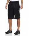 PUMA Men's 12 Inch Dazzle Form Stripe Short