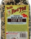 Bob's Red Mill Bountiful Black Bean Soup Mix -- 26 oz