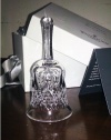Waterford Crystal Wedding Heirloom Bell