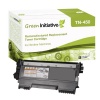 Green Initiative Remanufactured High Yield Black Laser Toner Cartridge for Brother TN450/TN420