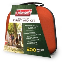 Coleman Expedition First Aid Kit Coleman Expedition First Aid Kit
