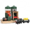 Thomas And Friends Wooden Railway - Fuel Depot