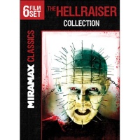 The Hellraiser Collection (III: Hell on Earth / IV: Bloodline / V: Inferno / VI: Hellseeker / VII: Deader / VIII: Hellworld) The Hellraiser Collection (III: Hell on Earth / IV: Bloodline / V: Inferno / VI: Hellseeker / VII: Deader / VIII: Hellworld)