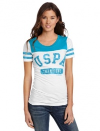 US Polo Assn. Juniors Uspa Baseball T-Shirt US Polo Assn. Juniors Uspa Baseball T-Shirt