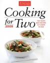 Cooking for Two: 2009,The Year's Best Recipes Cut Down to Size