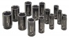 Ingersoll Rand SK4H13L 1/2-Inch Drive 13-Piece SAE Deep Impact Socket Set