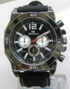 Mark Naimer Men Fashion Designer Watch Chrono Style