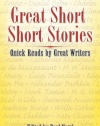 Great Short Short Stories: Quick Reads by Great Writers (Dover Thrift Editions)