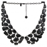 Kate Spade New York Plaza Athenee Jet Collar Necklace Kate Spade New York Plaza Athenee Jet Collar Necklace