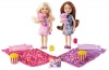 Barbie Chelsea Slumber Party Giftset