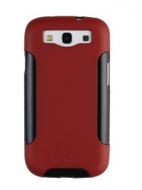 DBA Cases Complete Ultra Package (Maroon/Black) - Samsung Galaxy S3 (AT&T, Verizon, T-Mobile, Sprint, U.S. Cellular) DBA Cases Complete Ultra Package (Maroon/Black) - Samsung Galaxy S3 (AT&T, Verizon, T-Mobile, Sprint, U.S. Cellular)