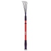 Bond LH013 Fan Rake With Telescopic Handle & Non-Slip Grip