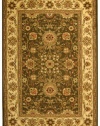 Safavieh Lyndhurst Collection LNH212C Sage and Ivory Area Rug, 8-Feet by 11-Feet
