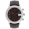 Gucci Men's YA101344 G Chrono Watch