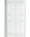 Leviton 47605-28N SMC 28-Inch Series, Structured Media Enclosure only, White