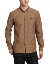 Fred Perry Men's Tinted Chambray Shirt