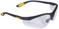 Dewalt DPG58-11C Reinforcer Clear Anti-Fog Protective Safety Glasses with Rubber Temple Pads Dewalt DPG58-11C Reinforcer Clear Anti-Fog Protective Safety Glasses with Rubber Temple Pads