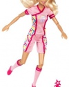 Barbie I Can Be Team Barbie Soccer Champion Doll