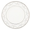 Elegant and traditional, this fine china, featuring graceful platinum scalloping, calls to mind the perfectly iced wedding cake.