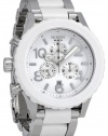 NIXON Men's NXA037898 Chronograph Dial Watch