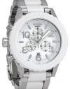 NIXON Men's NXA037898 Chronograph Dial Watch