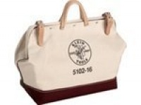 Klein 5102-12 12-Inch Canvas Tool Bag Klein 5102-12 12-Inch Canvas Tool Bag