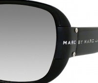 Marc By Marc Jacobs MMJ 013 (0807LF) Black w/ Gray Gradient Lens 61mm Marc By Marc Jacobs MMJ 013 (0807LF) Black w/ Gray Gradient Lens 61mm