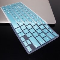 Topcase Metallic Blue Keyboard Silicone Cover Skin for Macbook AIR 13-Inch A1369 with Topcase Logo Mouse Pad Topcase Metallic Blue Keyboard Silicone Cover Skin for Macbook AIR 13-Inch A1369 with Topcase Logo Mouse Pad