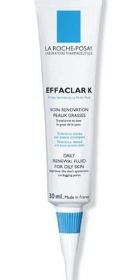 La Roche-Posay Effaclar K Daily Renovating Anti-Relapse Acne Treatment, 1.01 Fluid Ounce La Roche-Posay Effaclar K Daily Renovating Anti-Relapse Acne Treatment, 1.01 Fluid Ounce