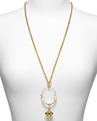 Juicy Couture charm catcher long pendant necklace. A long 14 karat gold plated brass necklace with a removable charm that reads For nice girls who like stuff and a Juicy heart with iconic script. Heart charm has clasp closure. 28 in length. Box included. Juicy Couture charm catcher long pendant necklace. A long 14 karat gold plated brass necklace with a removable charm that reads For nice girls who like stuff and a Juicy heart with iconic script. Heart charm has clasp closure. 28 in length. Box included.