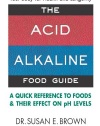 The Acid-Alkaline Food Guide: A Quick Reference to Foods & Their Effect on pH Levels