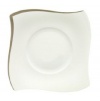 Villeroy & Boch New Wave Premium Platinum Bread and Butter Plate