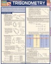 Trigonometry (Quickstudy Reference Guides - Academic)