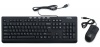 Plugable USB Keyboard and Mouse Bundle (Extra Long Cables)