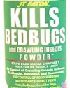 JT Eaton 203 Kills Bedbugs And Crawling Insects Powder, 7-Ounce Bottle