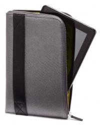 Amazon Kindle Fire Zip Sleeve, Graphite Amazon Kindle Fire Zip Sleeve, Graphite