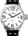 TW Steel Men's TW620 Icon White Dial Watch