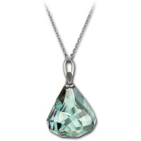 Swarovski Lunar Indian Sapphire Pendant Swarovski Lunar Indian Sapphire Pendant