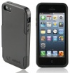 Splash Medley Dual Layer Hybrid Case for iPhone 5 - BLACK