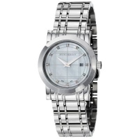 Burberry Women's BU1370 Heritage Stainless Steel Bracelet Watch Burberry Women's BU1370 Heritage Stainless Steel Bracelet Watch