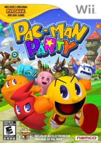 Pac-Man Party Pac-Man Party