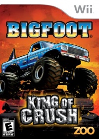 Big Foot: King of Crush Big Foot: King of Crush