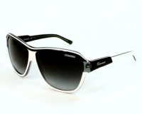 Carrera Sunglasses Carrera 41 7HG 90 Acetate Black - White Gradient grey Carrera Sunglasses Carrera 41 7HG 90 Acetate Black - White Gradient grey