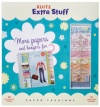 Extra Stuff for Paper Fashions (Klutz Extra Stuff)
