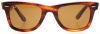 Ray Ban RB2140 Original Wayfarer Sunglasses - 954 Light Tortoise (B-15XLT Lens) - 54mm