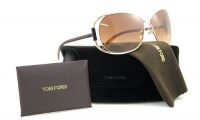 TOM FORD SUNGLASSES TF156 TF 156 28F BROWN EUGENIA TOM FORD SUNGLASSES TF156 TF 156 28F BROWN EUGENIA