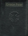 Christian Prayer: Liturgy of the Hours - Black Leather