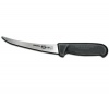 Victorinox Cutlery 6-Inch Curved Boning Knife, Black Fibrox Handle